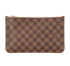 Neverfull Clutch, front view